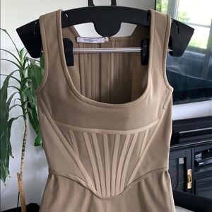 Givenchy Corset Dress!